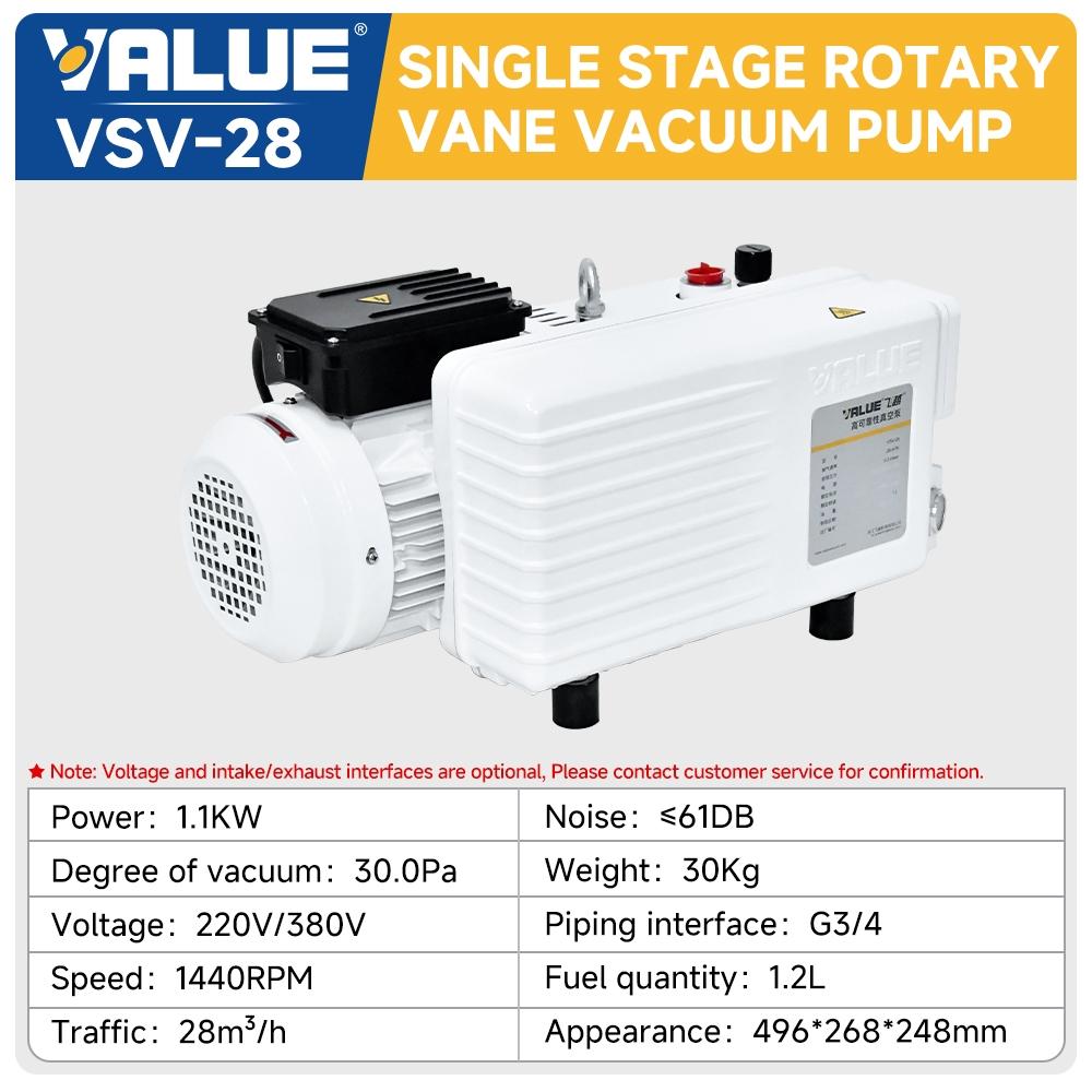 \rotary-vane-vacuum-pumps\vsv-28\value-vsv-28-single-stage-rotary-vane-vacuum-pump-with-28-m-h-air-flow-specification